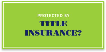 Title Insurance Button